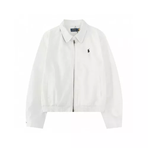 Ralph Lauren Polo Jackets Long Sleeved For Women #1359174, $64.00 USD, [ITEM#1359174], Ralph Lauren Polo Jackets