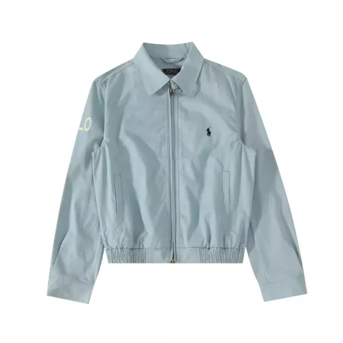 Ralph Lauren Polo Jackets Long Sleeved For Women #1359175, $64.00 USD, [ITEM#1359175], Ralph Lauren Polo Jackets