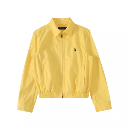 Ralph Lauren Polo Jackets Long Sleeved For Women #1359178, $64.00 USD, [ITEM#1359178], Ralph Lauren Polo Jackets