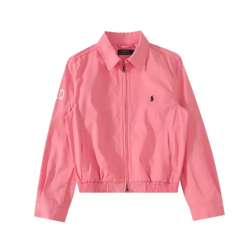 Ralph Lauren Polo Jackets Long Sleeved For Women #1359179, $64.00 USD, [ITEM#1359179], Ralph Lauren Polo Jackets