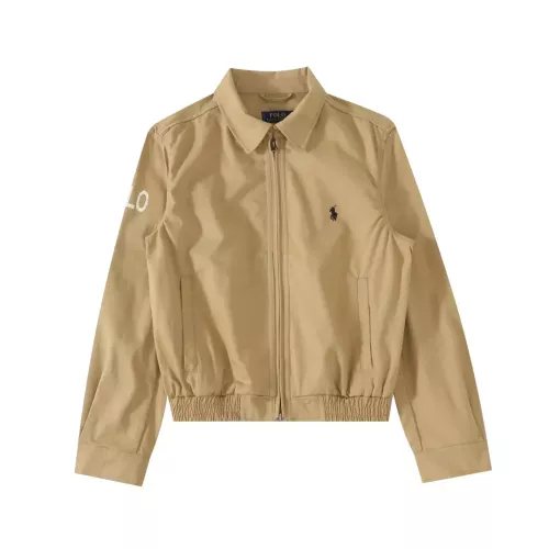 Ralph Lauren Polo Jackets Long Sleeved For Women #1359182, $64.00 USD, [ITEM#1359182], Ralph Lauren Polo Jackets