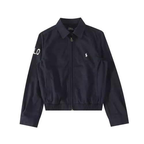 Ralph Lauren Polo Jackets Long Sleeved For Women #1359184, $64.00 USD, [ITEM#1359184], Ralph Lauren Polo Jackets