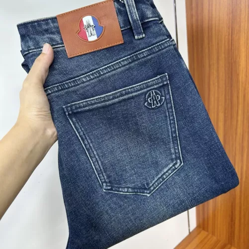 Moncler Jeans For Men #1359225, $80.00 USD, [ITEM#1359225], Moncler Jeans