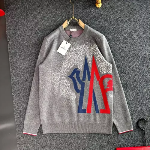 Moncler Sweaters Long Sleeved For Men #1359240, $82.00 USD, [ITEM#1359240], Moncler Sweaters