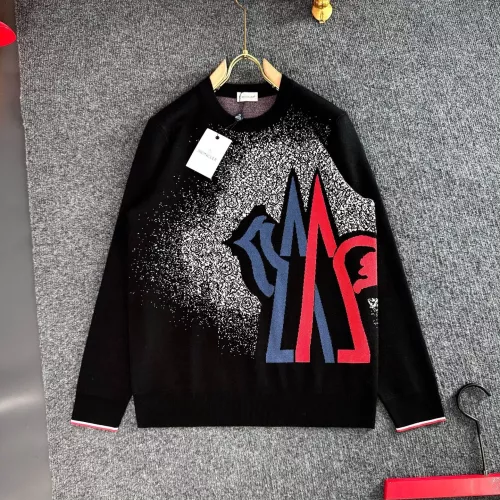 Moncler Sweaters Long Sleeved For Men #1359241, $82.00 USD, [ITEM#1359241], Moncler Sweaters