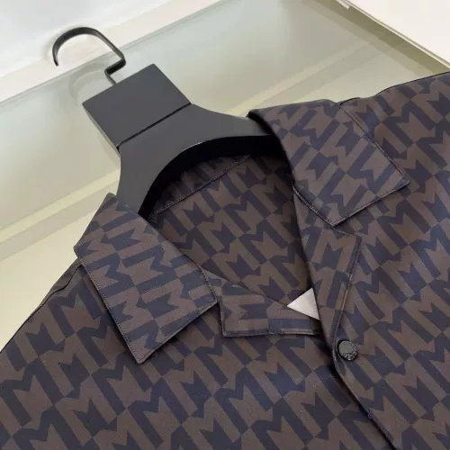 Replica Moncler Shirts Short Sleeved For Men #1359351 $80.00 USD for Wholesale