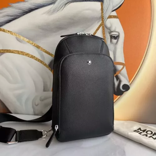 Replica Mont Blanc AAA Man Messenger Bags #1359394 $108.00 USD for Wholesale