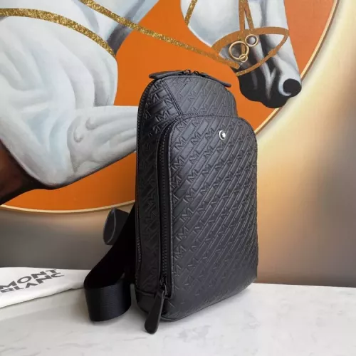 Replica Mont Blanc AAA Man Messenger Bags #1359396 $115.00 USD for Wholesale