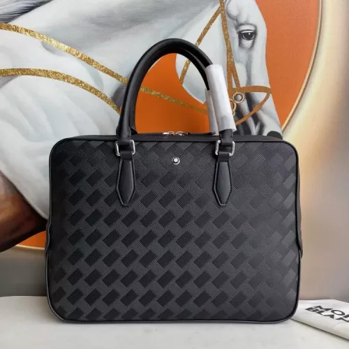 Mont Blanc AAA Man Handbags #1359408