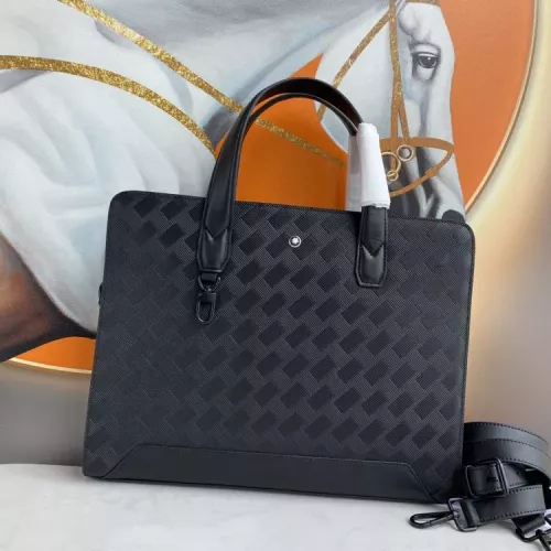 Mont Blanc AAA Man Handbags #1359410