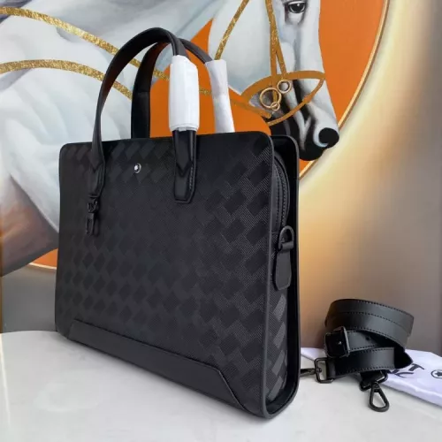 Replica Mont Blanc AAA Man Handbags #1359410 $192.00 USD for Wholesale