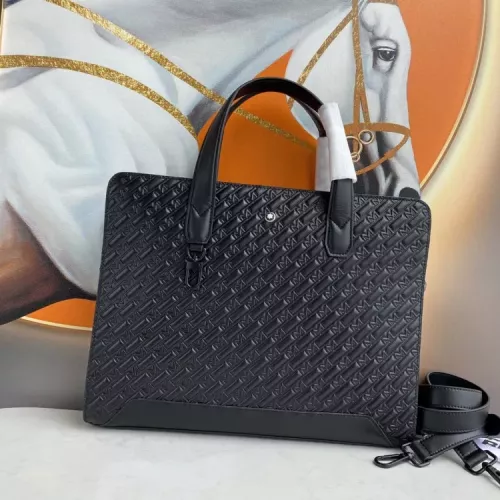 Mont Blanc AAA Man Handbags #1359411