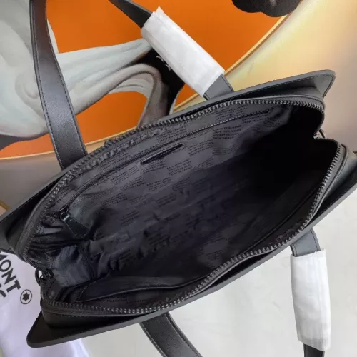 Replica Mont Blanc AAA Man Handbags #1359411 $192.00 USD for Wholesale