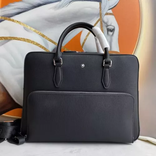 Mont Blanc AAA Man Handbags #1359413