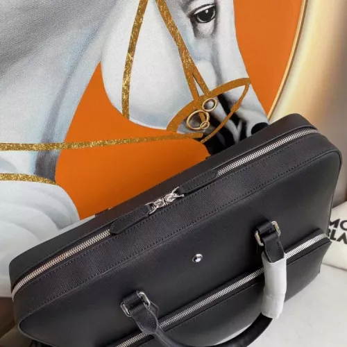 Replica Mont Blanc AAA Man Handbags #1359413 $192.00 USD for Wholesale
