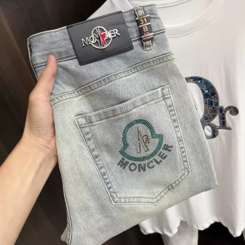Moncler Jeans For Men #1359414, $88.00 USD, [ITEM#1359414], Moncler Jeans