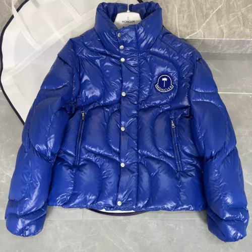 Moncler Down Feather Coat Long Sleeved For Unisex #1359489, $192.00 USD, [ITEM#1359489], Moncler Down Feather Coat