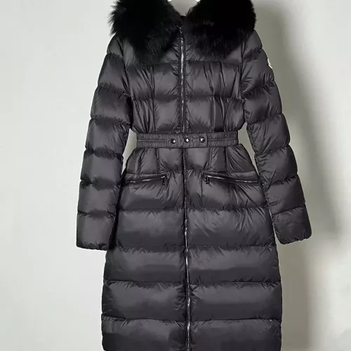 Moncler Down Feather Coat Long Sleeved For Women #1359495, $195.00 USD, [ITEM#1359495], Moncler Down Feather Coat