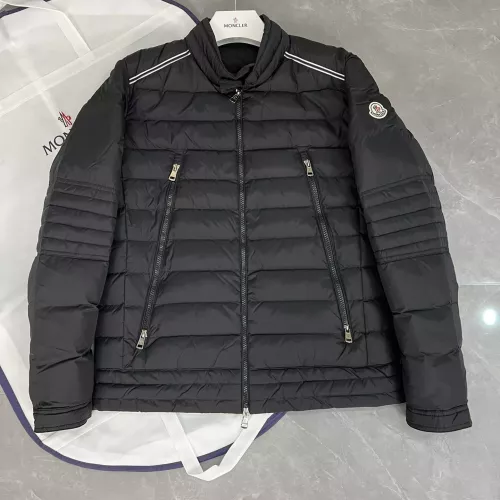 Moncler Down Feather Coat Long Sleeved For Men #1359502, $160.00 USD, [ITEM#1359502], Moncler Down Feather Coat