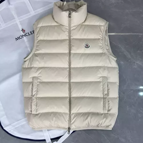 Moncler Down Feather Coat Long Sleeved For Men #1359503, $108.00 USD, [ITEM#1359503], Moncler Down Feather Coat