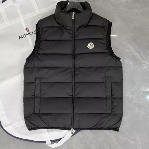 Moncler Down Feather Coat Long Sleeved For Men #1359504, $108.00 USD, [ITEM#1359504], Moncler Down Feather Coat