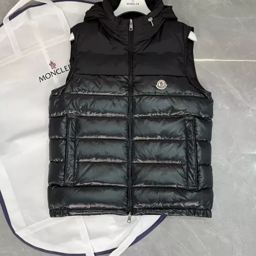 Moncler Down Feather Coat Long Sleeved For Men #1359505, $108.00 USD, [ITEM#1359505], Moncler Down Feather Coat