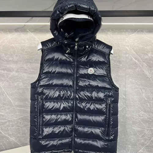 Moncler Down Feather Coat Long Sleeved For Men #1359507, $108.00 USD, [ITEM#1359507], Moncler Down Feather Coat