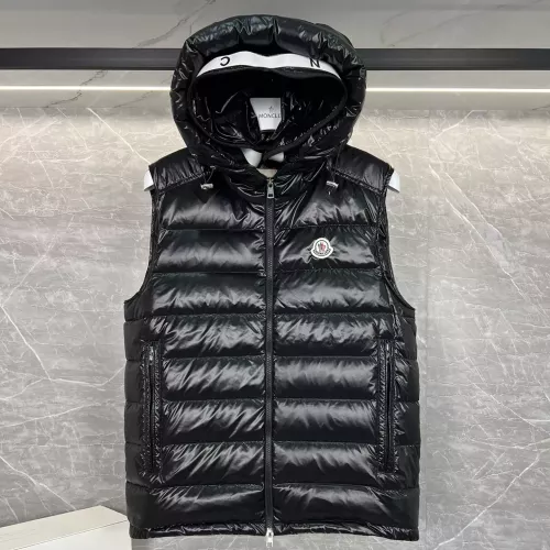 Moncler Down Feather Coat Long Sleeved For Men #1359508, $108.00 USD, [ITEM#1359508], Moncler Down Feather Coat