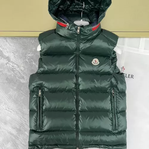Moncler Down Feather Coat Long Sleeved For Men #1359521, $108.00 USD, [ITEM#1359521], Moncler Down Feather Coat