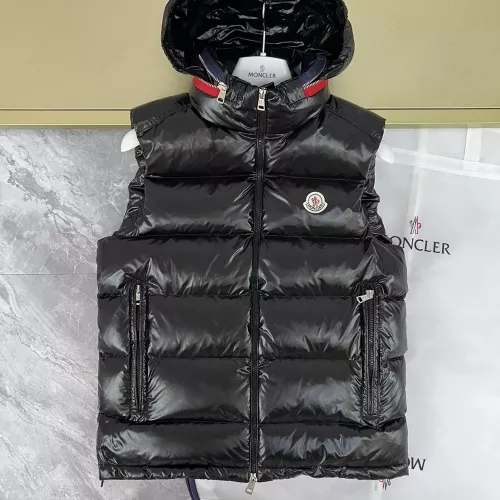 Moncler Down Feather Coat Long Sleeved For Men #1359531, $108.00 USD, [ITEM#1359531], Moncler Down Feather Coat