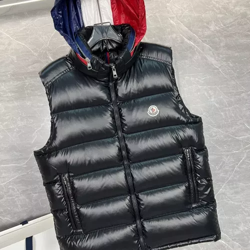 Moncler Down Feather Coat Long Sleeved For Men #1359537, $108.00 USD, [ITEM#1359537], Moncler Down Feather Coat