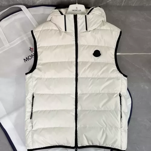 Moncler Down Feather Coat Long Sleeved For Men #1359553, $132.00 USD, [ITEM#1359553], Moncler Down Feather Coat
