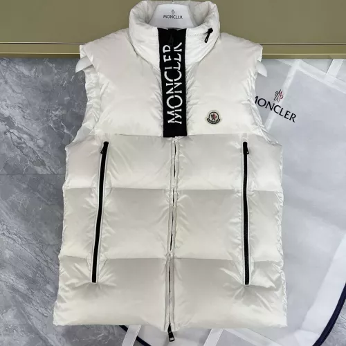 Moncler Down Feather Coat Long Sleeved For Men #1359555, $115.00 USD, [ITEM#1359555], Moncler Down Feather Coat