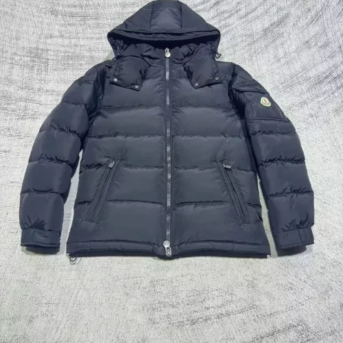 Moncler Down Feather Coat Long Sleeved For Men #1359560, $160.00 USD, [ITEM#1359560], Moncler Down Feather Coat