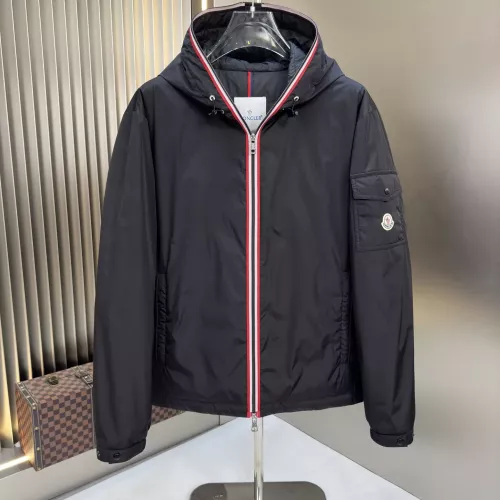 Moncler Down Feather Coat Long Sleeved For Men #1359648