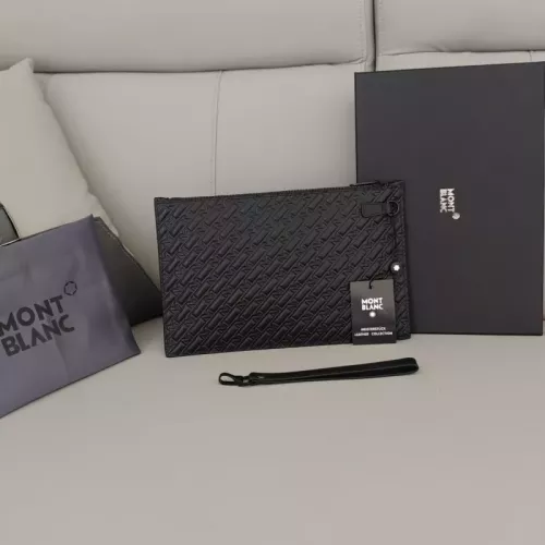 Replica Mont Blanc AAA Man Wallets #1359692 $96.00 USD for Wholesale