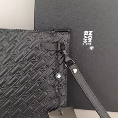 Replica Mont Blanc AAA Man Wallets #1359692 $96.00 USD for Wholesale