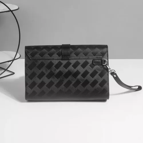 Replica Mont Blanc AAA Man Wallets #1359693 $102.00 USD for Wholesale