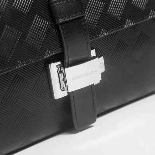 Replica Mont Blanc AAA Man Wallets #1359693 $102.00 USD for Wholesale