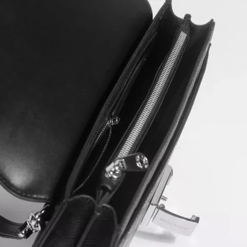 Replica Mont Blanc AAA Man Wallets #1359693 $102.00 USD for Wholesale