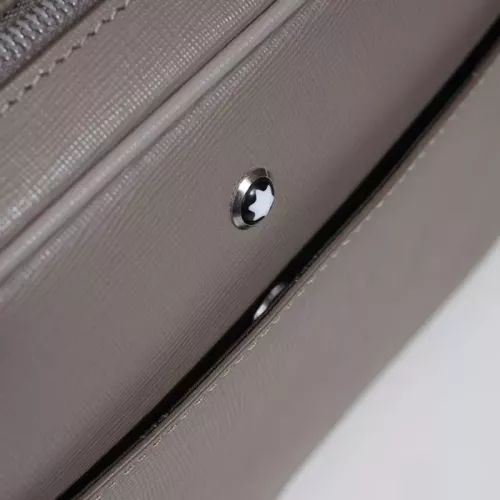 Replica Mont Blanc AAA Man Wallets #1359695 $96.00 USD for Wholesale