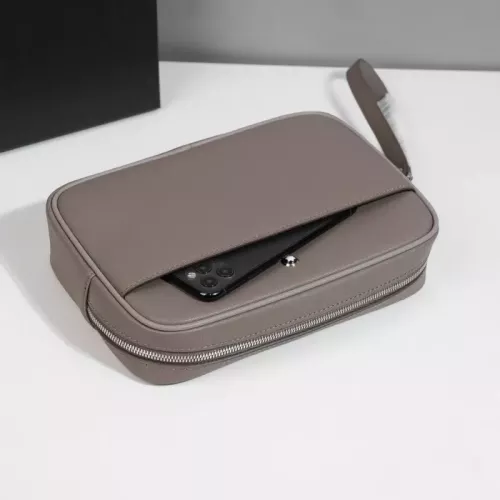 Replica Mont Blanc AAA Man Wallets #1359695 $96.00 USD for Wholesale