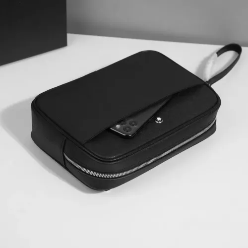 Replica Mont Blanc AAA Man Wallets #1359696 $96.00 USD for Wholesale