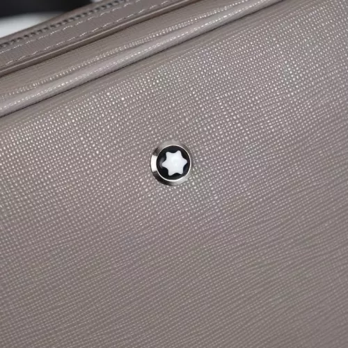 Replica Mont Blanc AAA Man Messenger Bags #1359701 $108.00 USD for Wholesale
