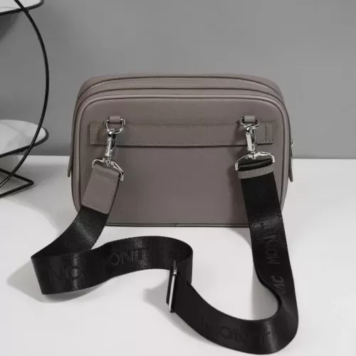 Replica Mont Blanc AAA Man Messenger Bags #1359701 $108.00 USD for Wholesale