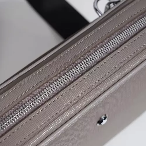 Replica Mont Blanc AAA Man Messenger Bags #1359701 $108.00 USD for Wholesale