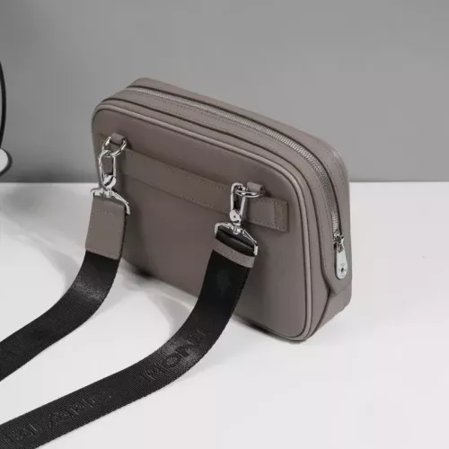Replica Mont Blanc AAA Man Messenger Bags #1359701 $108.00 USD for Wholesale