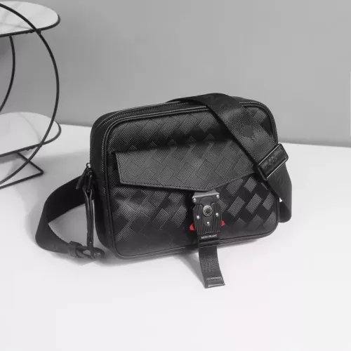 Replica Mont Blanc AAA Man Messenger Bags #1359705 $108.00 USD for Wholesale