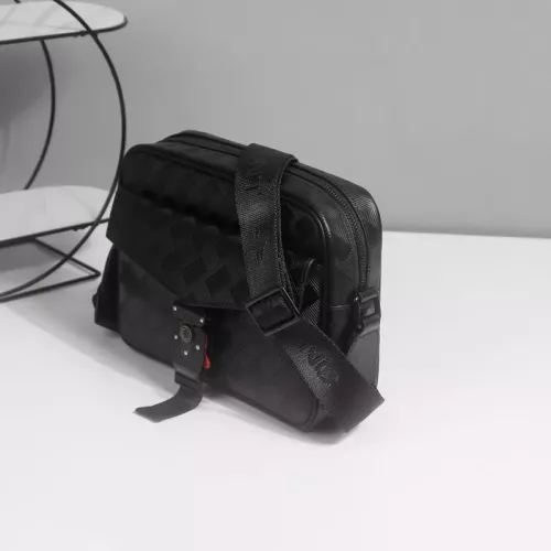Replica Mont Blanc AAA Man Messenger Bags #1359705 $108.00 USD for Wholesale
