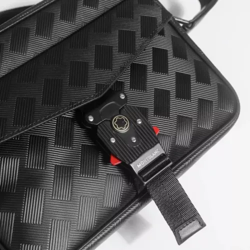 Replica Mont Blanc AAA Man Messenger Bags #1359705 $108.00 USD for Wholesale